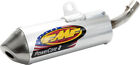 FMF Powercore 2 ALUM Silencer Exhaust Muffler w/ Stainless Cap 91-06 PW80 024037