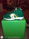 Adidas FW3664 Pro Model 2G SVSM Class Of 2003 Mens US 10.5 Green Sneakers NWT