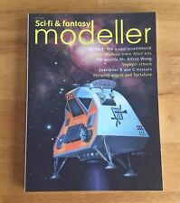 Sci-Fi & Fantasy Modeller P/B Book Volume 8 Mike Reccia