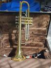 Vintage Bach Stradivarius Model 37 Trumpet With Case And Accessories- Used