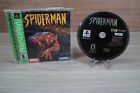 Spider-Man Sony PlayStation 1 Greatest Hits Complete CIB TESTED - Resurfaced