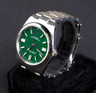 Rolex Oyster Perpetual 40MM Green Dial Stainless Steel Automatic