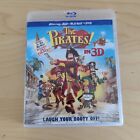 The Pirates! Band of Misfits Two-Disc Combo: Blu-ray 3D And DVD *Missing Bluray*