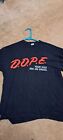 Vintage MARILYN MANSON 1998 DOPE DARE Shirt LARGE Official