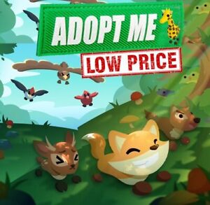 Sale Adopt Your Pet From Me compatible