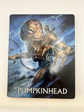 New ListingPumpkinhead Blu-Ray Steelbook from Screem Factory PRE-OWN