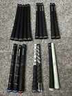 Golf Pride Standard Pulled Iron/Grips Mixed Lot Of 17 Tour Velvet, Midsize, CP2