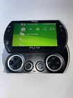 New ListingPSP Go Piano Black Console Working Great Condition! + Charger