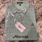 2024 Masters Classics Large New Golf Polo Green Course Signs ANGC Large