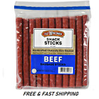 Old Wisconsin Beef Sausage Snack Sticks,  Ready to Eat, 26 oz- Fast shipping