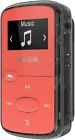 SanDisk - SDMX26-008G-G46R - 8GB Clip Jam MP3 Player - Red