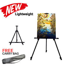 Tripod Art Easel Display Stand Drawing Board Sketch Painting Exhibition Display