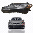 For 2021 2022 Toyota Camry XSE XLE Full LED Headlight Black Assembly Driver Left (For: 2021 Toyota Camry XSE)