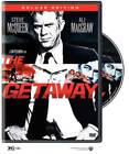 The Getaway (Deluxe Edition) - DVD By Steve Mc Queen,Ali Macgraw - GOOD