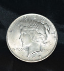 New Listing1923 - Silver Peace one Dollar - Authentic US Coin - 90 Percent Silver