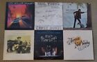 Lot of 6 Neil Young vinyl record albums Classic Rock Country Rock