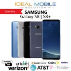 Samsung Galaxy S8 & S8+ Plus 64GB - Unlocked T-Mobile AT&T Verizon Metro Sprint