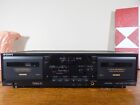 New ListingVintage Sony TC-WR635S Dual Stereo Cassette Tape Deck Dolby B,C,S TESTED