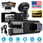 Front And Rear Camera HD Dash Cam 2
