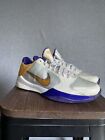 zoom kobe 5 lakers home Size 10