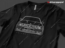 The Original Driver Apparel BMW E34 Shirt - M5, 520i, 525i, 530i, 535i, 540i