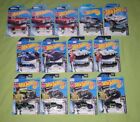 Hot Wheels Fast and Furious HW Screen Time Car Truck Vehicle Toy Set Lot