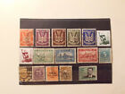 GERMANY: ASSORTED GERMAN REICH LOT.ALL DIFF. $$$$$ H/V.