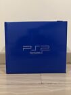 RARE!! Sony Playstation 2 System PS2 PAL Factory Sealed Console (SCPH-39004)