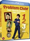 PROBLEM CHILD 1-3 Trilogy 3 Movie Blu-Ray Set BRAND NEW (USA Compatible)
