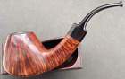 S.Bang COPENHAGEN Pipe brown black without box