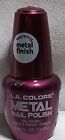 LA Colors Metal Nail Polish - You Choose