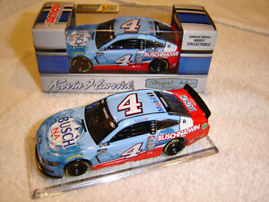 2021 KEVIN HARVICK #4 BUSCH BEER NA MUSTANG 1/64 ACTION NEW IN STK