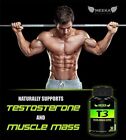 Meeka Nutrition T3 All Natural Testosterone Booster Anabolic Workout Gain Muscle