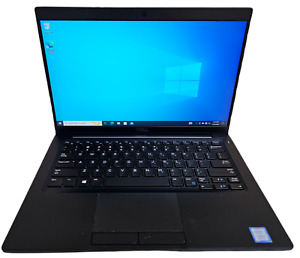Dell Latitude 7390 Laptop - 1.9 GHz i7-8650U 16GB 512GB SSD Webcam 13.3