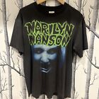 Vintage Marilyn Manson T-Shirt Size Large