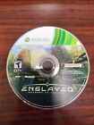 Enslaved: Odyssey To The West (Xbox 360, 2010) NO TRACKING - DISC ONLY #A6042