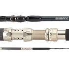 SHIMANO TALLUS STAND UP SHORT CURVE FISHING ROD, X-Heavy