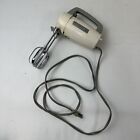 Dormey Model 7500 Electric Hand Mixer 5 Speed With Original Beaters Works