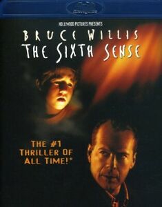 The Sixth Sense [New Blu-ray]