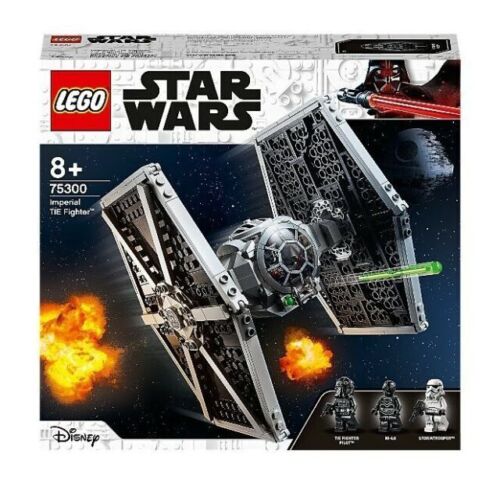 LEGO Star Wars: Imperial TIE Fighter (75300) Retired | Sealed |Brand NEW