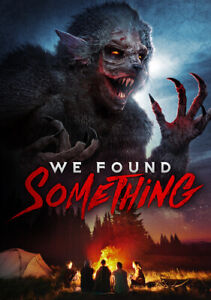 We Found Something (DVD, 2022, Brand New)
