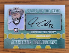 2012-13 Between The Pipes Jonathan Quick Auto Stars Of The Game GoalieGraph #AJQ