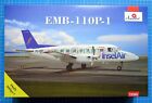 1/72 Embraer EMB-110P-1 (Amodel 72395) New Apr 2024