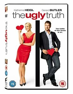 The Ugly Truth DVD Comedy (2010) Katherine Heigl Quality Guaranteed