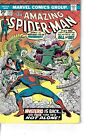 Amazing Spider-Man 141 1st Daniel Berkhart AS Mysterio VG+ 1975 Glossy