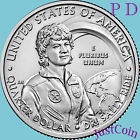 2022 P&D Dr. SALLY RIDE AMERICAN WOMAN PROGRAM TWO UNCIRCULATED QUARTERS SET