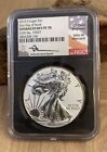 New Listing2019 S American 1 Oz Silver Eagle Enhanced Reverse Proof Coin NGC PF70 Mercanti