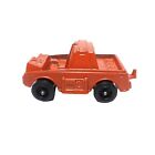 Vintage Flash Gordon Orange Space Vehicle 1978 Tootsie Toys