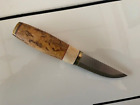 Puukko knife - fixed blade