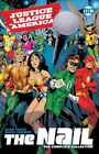 Justice League of America: The Nail: The - Paperback, by Davis Alan - Very Good
